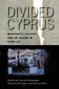Cover: Divided Cyprus - Indiana University Press