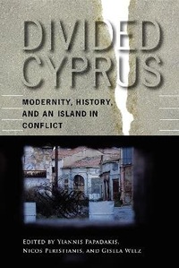 Enlarge image Cover: Divided Cyprus - Indiana University Press