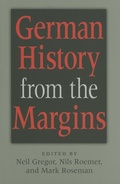 Cover: German History from the Margins - Indiana University Press