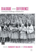 Cover: Dialogue and Difference - Palgrave MacMillan