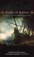 Cover: Night Of Knives - Transworld Digital