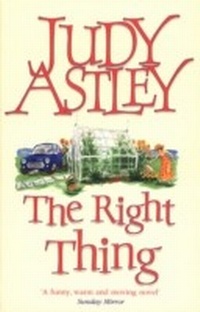 Abbildung von: The Right Thing - Transworld Digital