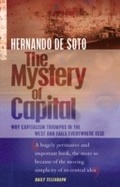 Cover: The Mystery Of Capital - Transworld Digital