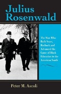 Cover: Julius Rosenwald - Indiana University Press