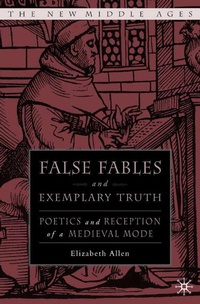 Enlarge image Cover: False Fables and Exemplary Truth - Palgrave MacMillan