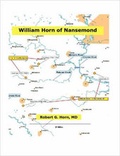 Cover: William Horn of Nansemond - Lulu.com