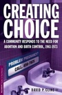 Cover: Creating Choice - Palgrave MacMillan