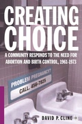 Cover: Creating Choice - Palgrave MacMillan