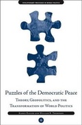 Cover: Puzzles of the Democratic Peace - Palgrave MacMillan