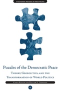Cover: Puzzles of the Democratic Peace - Palgrave MacMillan