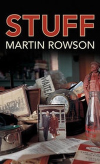 Enlarge image Cover: Stuff - Jonathan Cape