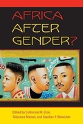 Cover: Africa After Gender? - Indiana University Press