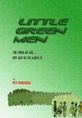 Cover: Little Green Men - Lulu.com