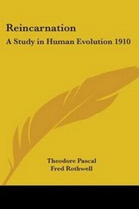 Enlarge image Cover: Reincarnation - Kessinger Publishing Co