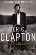 Cover: Eric Clapton: The Autobiography - Cornerstone Digital