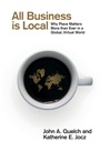 Cover: All Business is Local - Portfolio Penguin