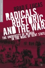 Cover: Radicals, Rhetoric, and the War - Palgrave MacMillan