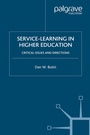 Cover: Service-Learning in Higher Education - Palgrave MacMillan