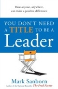 Cover: You Don't Need a Title to be a Leader - Cornerstone Digital