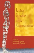 Cover: Living Gender After Communism - Indiana University Press