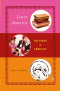 Cover: Latin America - Palgrave MacMillan