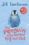 Cover: The Penguin Who Wanted to Find Out - Farshore