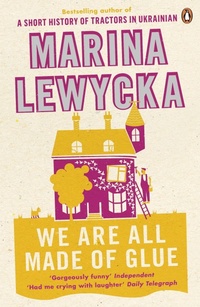 Enlarge image Cover: We Are All Made of Glue - Penguin Books Ltd