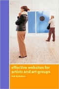 Cover: Effective Websites for Artists and Art Groups - Lulu.com