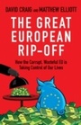 Cover: The Great European Rip-off - Cornerstone Digital