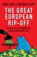 Cover: The Great European Rip-off - Cornerstone Digital
