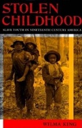 Cover: Stolen Childhood - Indiana University Press