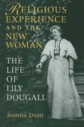 Cover: Religious Experience and the New Woman - Indiana University Press