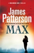 Cover: Max: A Maximum Ride Novel - Cornerstone Digital