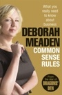 Cover: Common Sense Rules - Cornerstone Digital