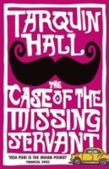 Cover: The Case of the Missing Servant - Cornerstone Digital