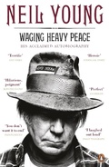 Cover: Waging Heavy Peace - Penguin Books Ltd