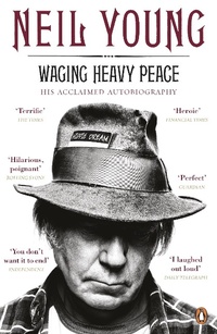 Enlarge image Cover: Waging Heavy Peace - Penguin Books Ltd