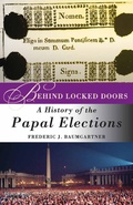 Cover: Behind Locked Doors - Palgrave MacMillan