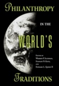 Cover: Philanthropy in the World's Traditions - Indiana University Press