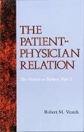 Cover: The Patient-Physician Relation - Indiana University Press