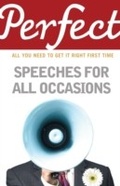 Cover: Perfect Speeches for All Occasions - Cornerstone Digital