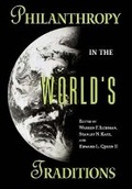 Cover: Philanthropy in the World's Traditions - Indiana University Press