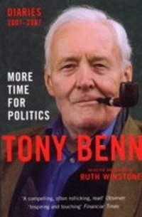 Enlarge image Cover: More Time for Politics - Cornerstone Digital