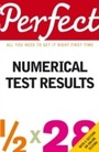 Cover: Perfect Numerical Test Results - Cornerstone Digital