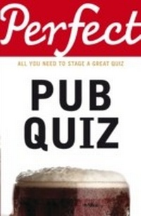 Enlarge image Cover: Perfect Pub Quiz - Cornerstone Digital