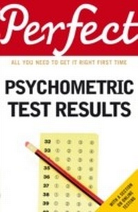 Enlarge image Cover: Perfect Psychometric Test Results - Cornerstone Digital