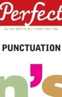 Cover: Perfect Punctuation - Cornerstone Digital