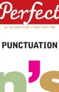 Enlarge image Cover: Perfect Punctuation - Cornerstone Digital