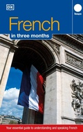 Cover: French Three Months: - DK