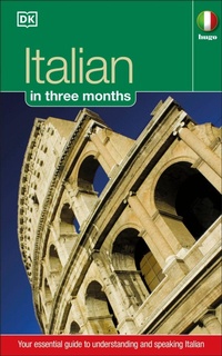 Enlarge image Cover: Hugo In Three Months Italian - DK